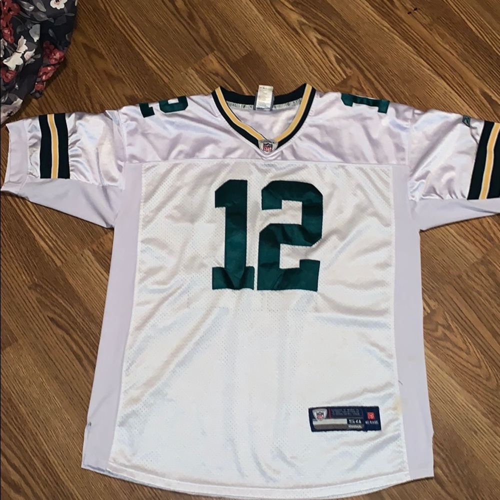 Aaron Rodgers Reebok Jersey